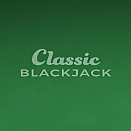 Classic Blackjack table game