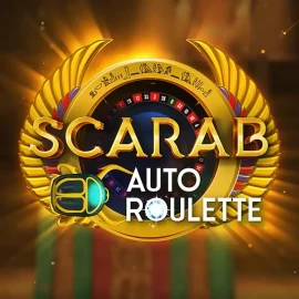 Scarab Auto Roulette — representative of live-style casino games